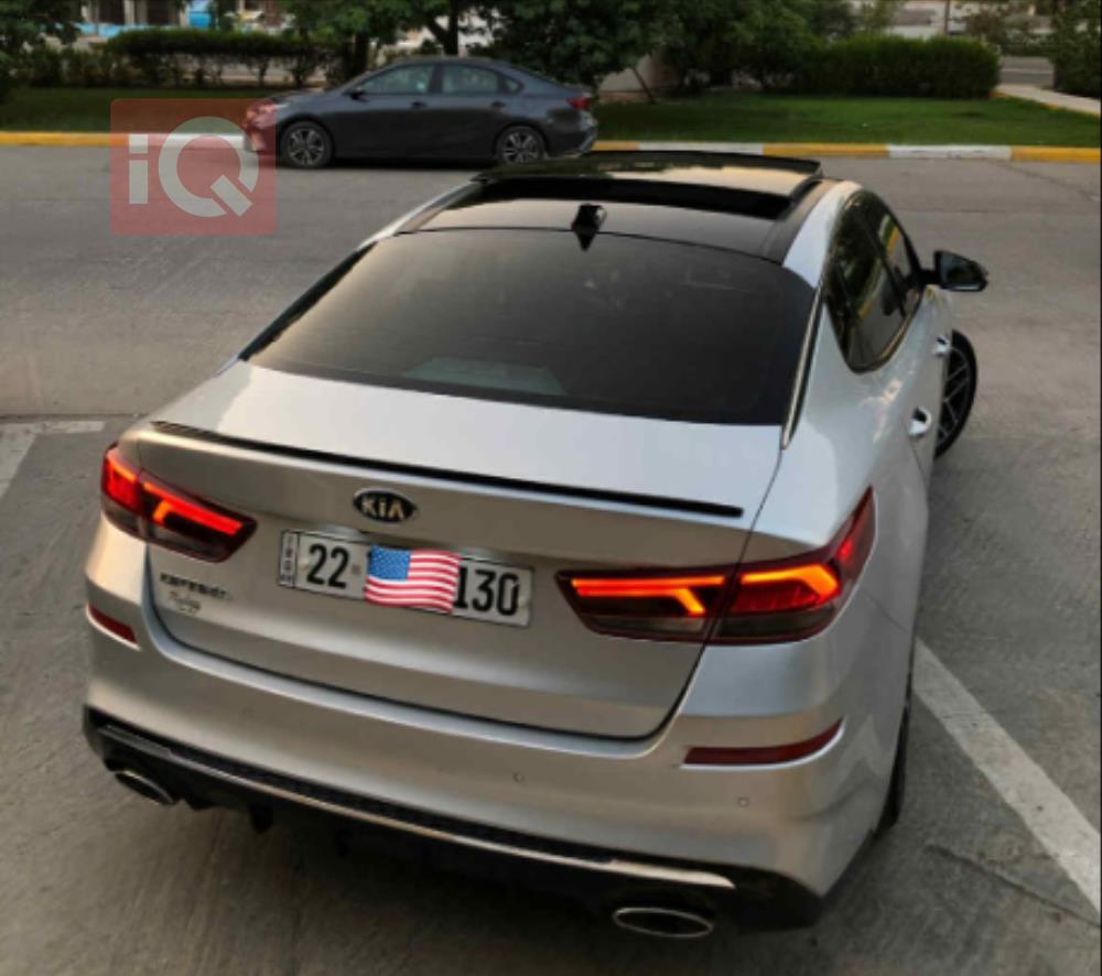 كيا اوبتيما